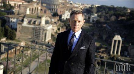 даниъл крейг добър готвач