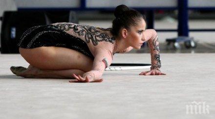 невяна владинова завърши пета финала бухалки баку