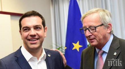 ципрас гърция върне растеж