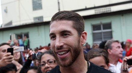 юнайтед иска рамос хеа