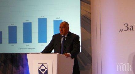 борисов увеличихме приходите учителите налазят искат повече пари