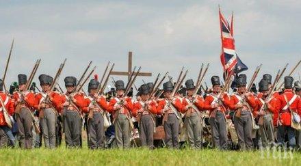 200 години битката ватерло