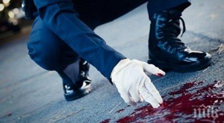 търсят ром пребил зверски годишно момиче повалил земята бил докато спряла мърда