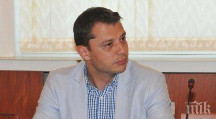 делян добрев предложим създаването парламентарна комисия веи сектора