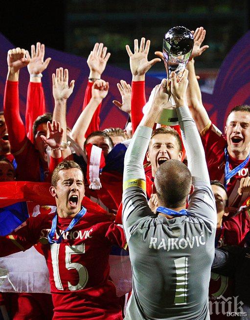 Цървена Звезда готова да продаде сръбския Касияс