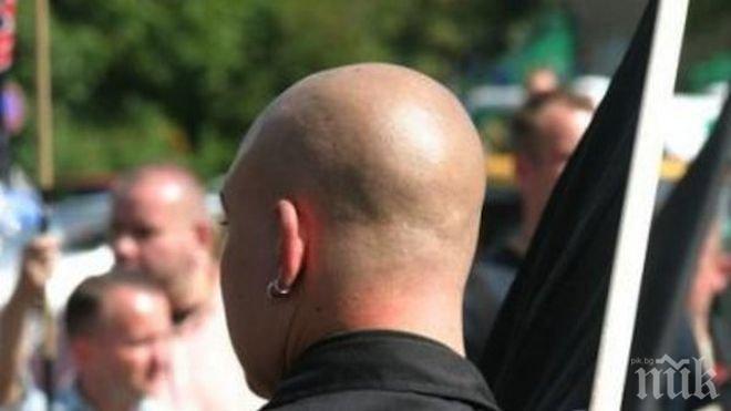 Пуснаха скинарите, задържани за побоя над роми в столичен автобус