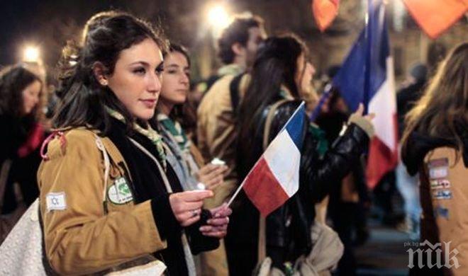 Повече от половината французи искат Гърция да остане в Еврозоната 