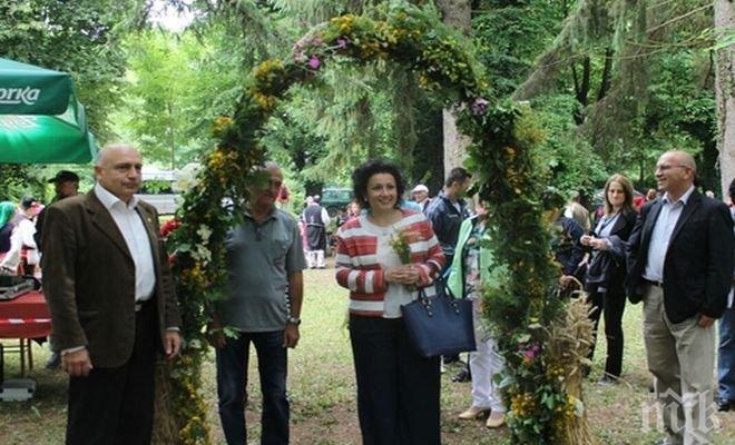 И производителите на билки ще могат да кандидатстват за евросубсидии