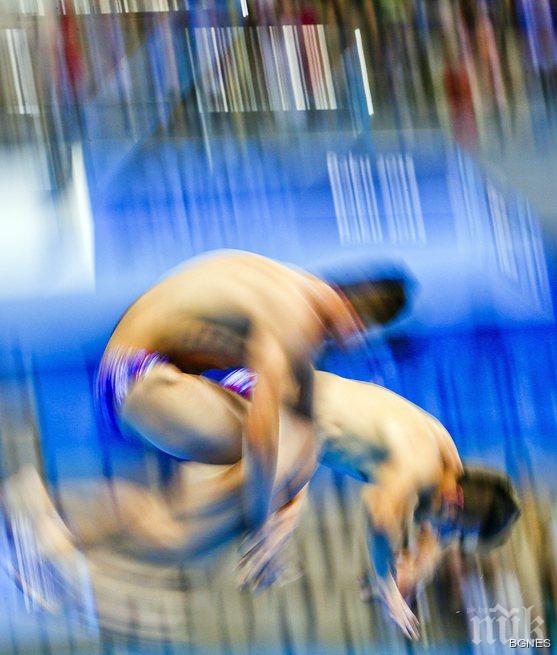 Димитър Исаев се класира за финала на кула в Баку