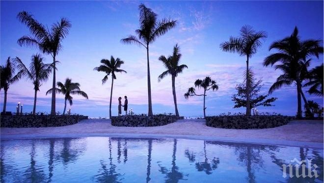 Силно земетресение разтресе островите Фиджи