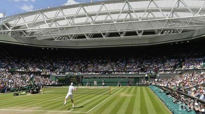 Забраниха използването на мобилни устройства на Уимбълдън