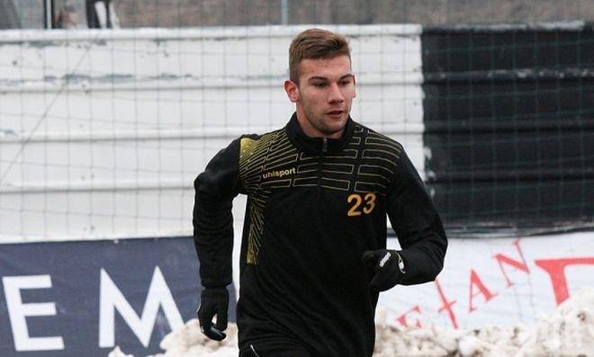 Чунчуков все по-близо до Лудогорец