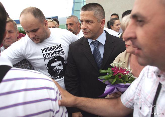 Сърбия иска да съди мюсюлмански командир за военни престъпления