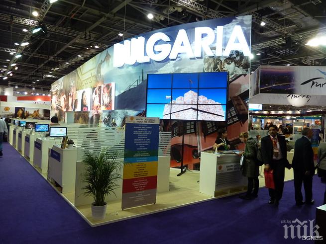 Рекламата на българския туризъм в Лондон излиза по минимум 100 000 лв. на ден