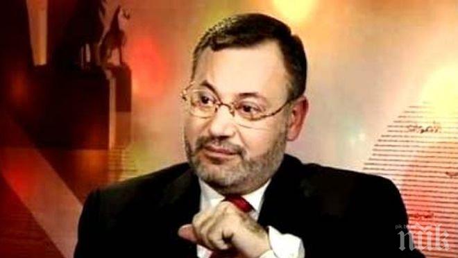 Арестуваният египетски журналист засега остава в Германия