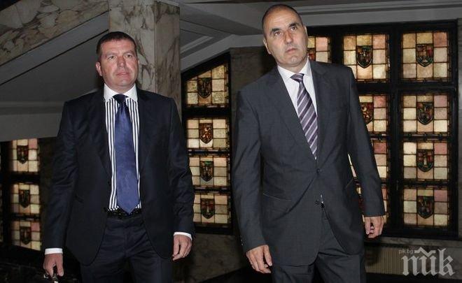 САС разпределя публично делото срещу Цветан Цветанов