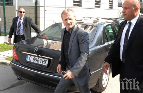 Новият план е в ход - Гриша Ганчев платил дълговете на Локо (Сф)