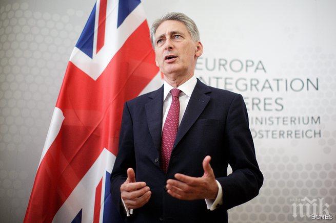 Хамънд: ЕС удължава санкциите срещу Русия