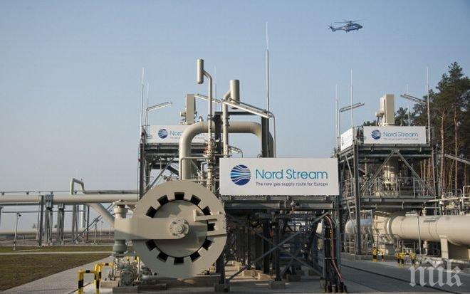 ЕК скочи срещу разширяването на „Северен поток”! Поиска модернизиране на газопреносната мрежа на Украйна