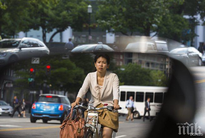 Копенхаген и Амстердам са най-добрите градове за каране на колело