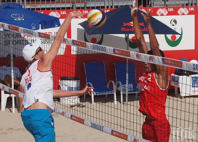 Варненска двойка отново спечели AquaLife Cup 2015 в Кранево