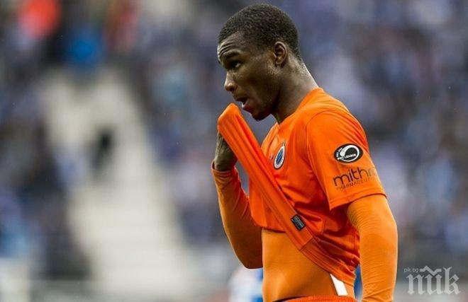 Борусия (Д) договори белгийски талант