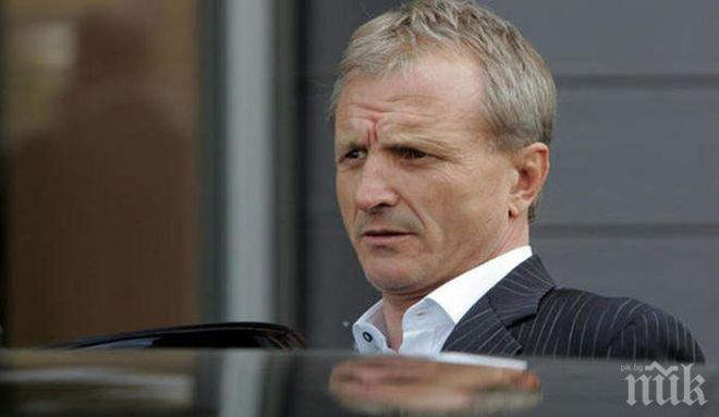 Гриша Ганчев: Никой няма право да се гаври с Левски и ЦСКА - това са символите на българския футбол