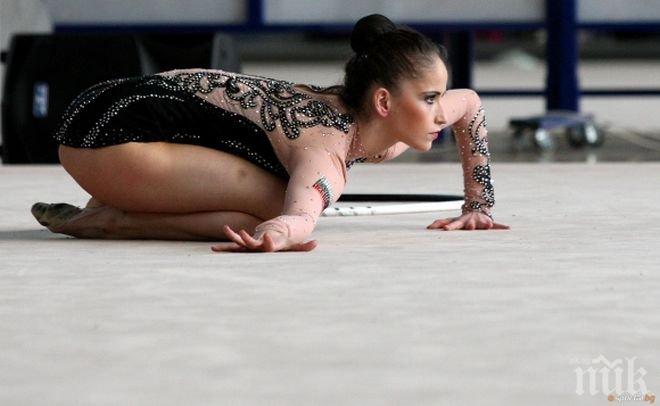 Невяна Владинова завърши пета на финала на бухалки в Баку