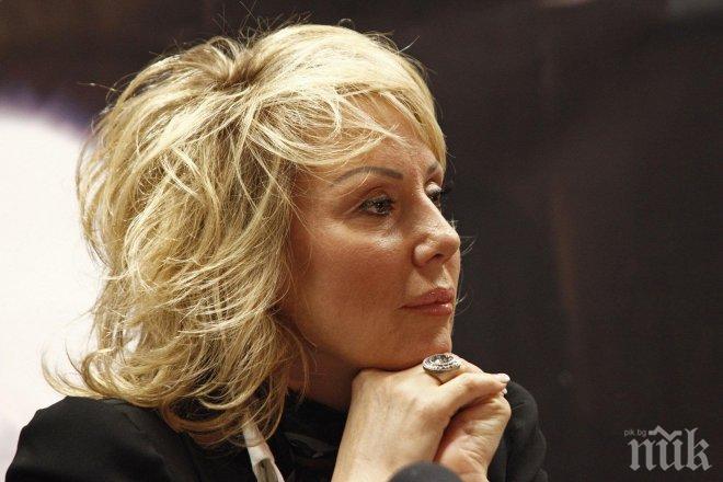 Ванга предрекла на Лепа Брена мегаконцерта в София