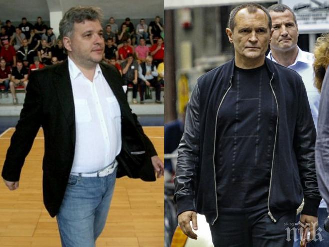 ИЗВЪНРЕДНО в ПИК! Манджуков проговори пред медията ни: Работя по вариант ЦСКА да остане в А-група! На този етап не споделям идеята на Божков да играем при аматьорите!