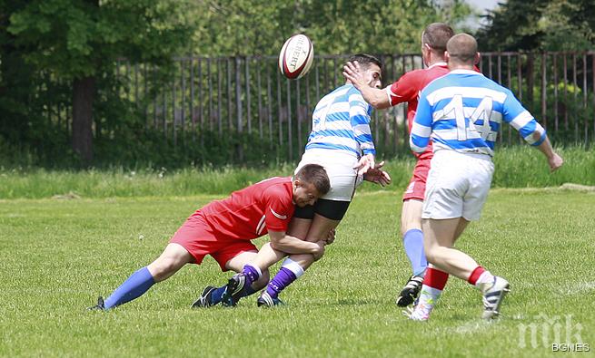Достойно представяне на националите по ръгби на Европейското в Хърватия