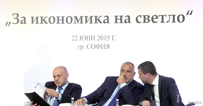 Горанов: Отчетохме 2 млрд. лв. повече приходи в бюджета