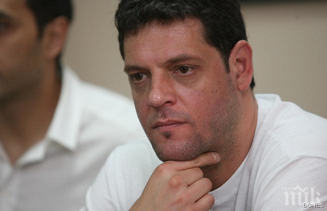 Пламен Константинов: Ключът днес бе в това кой желае повече победата