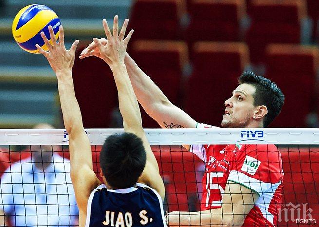 Тодор Алексиев: Основната ни цел бе бърза победа срещу Словакия 