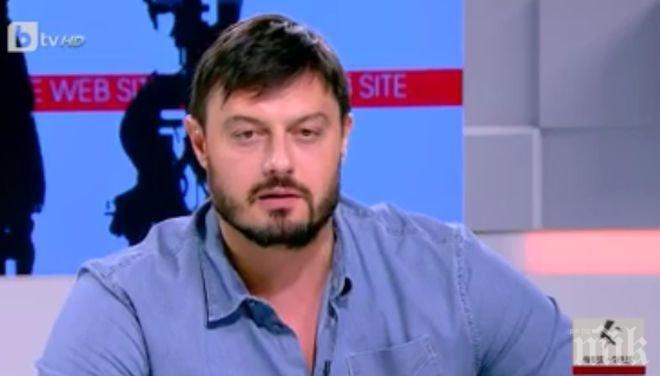 Бареков: Да се отнемат социалните помощи на циганските майки, пияници и проститутки