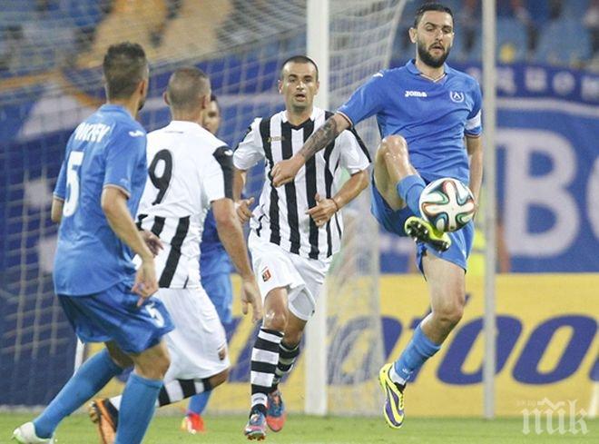 Локо (Пд) стартира контролите във вторник