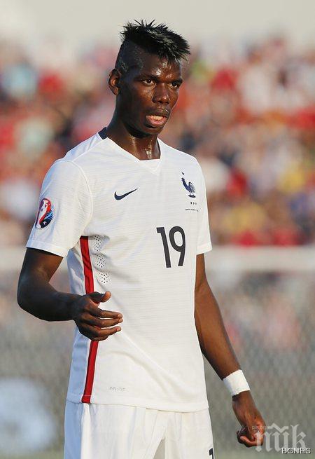 Барса купува Погба през януари