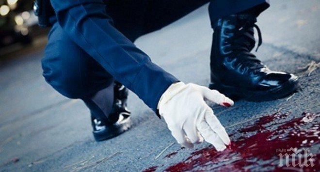 Търсят ром, пребил зверски 13-годишно момиче. Повалил я на земята й я бил докато спряла да мърда