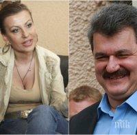 Илиана Раева избухна срещу Батков: Безсрамник! Как смееш да говориш за Бог с лъжливата си уста?! Ще останеш в историята като 