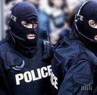 Извънредно! Арестуваха бивш спецполицай в Бургас, разследват го за ДДС измами