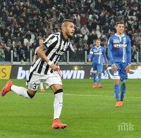 Ювентус взе за постоянно Перейра