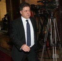 Ненчев участва в срещата на министрите на отбраната на НАТО