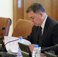 Ненчев ще поиска от МС мандат за преговори за купуване на нов изтребител