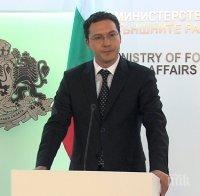 Митов: Разполагането на военна техника е в рамките на споразуменията в Уелс 