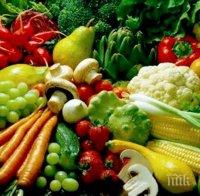 БАБХ състави 8 акта на борси и тържища за плодове и зеленчуци