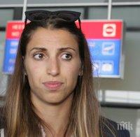 Елица Василева: Отборът е нов, играли сме само месец заедно