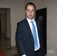 Калин Каменов изпрати българчета за участие в Световните 