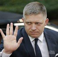 Словакия готова за референдум за бежанските квоти в ЕС