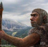 Древен европеец бил роднина с неандерталци