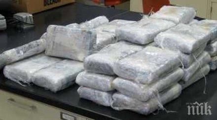 удар дрога $12 млн заловиха сащ